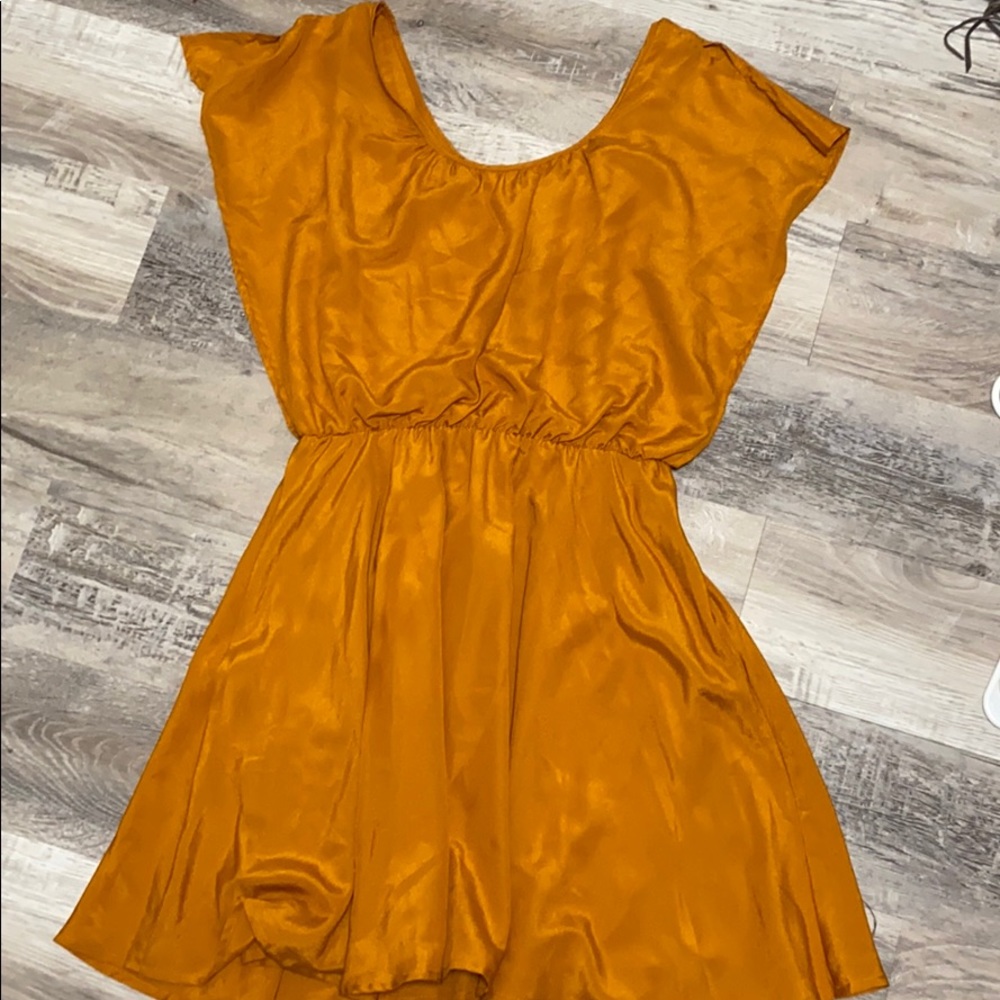 Perfect fall dress